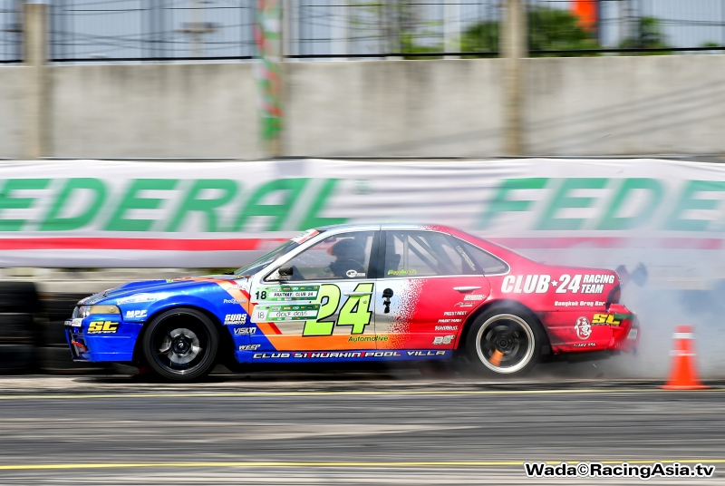 2018.04 Pathumthani King of Asia 2018 #2  RacingAsia.tv