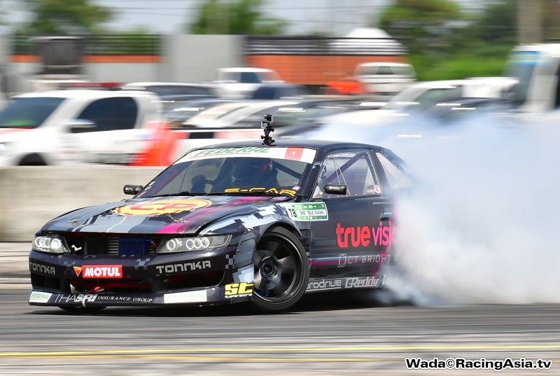 2018.04 Pathumthani King of Asia 2018 #2  RacingAsia.tv