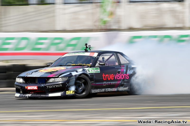 2018.04 Pathumthani King of Asia 2018 #2  RacingAsia.tv