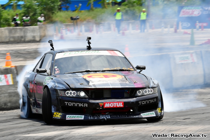 2018.04 Pathumthani King of Asia 2018 #2  RacingAsia.tv