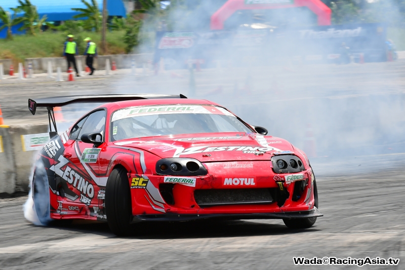 2018.04 Pathumthani King of Asia 2018 #2  RacingAsia.tv