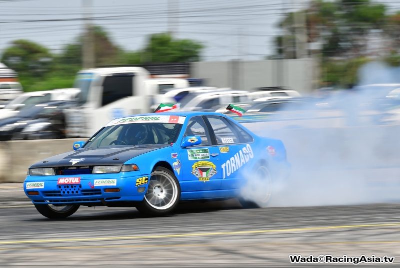 2018.04 Pathumthani King of Asia 2018 #2  RacingAsia.tv