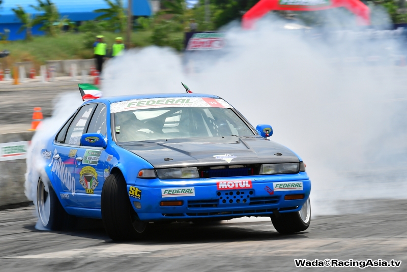 2018.04 Pathumthani King of Asia 2018 #2  RacingAsia.tv