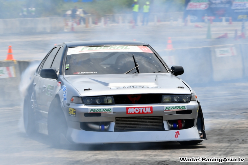 2018.04 Pathumthani King of Asia 2018 #2  RacingAsia.tv