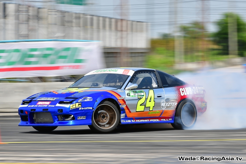 2018.04 Pathumthani King of Asia 2018 #2  RacingAsia.tv