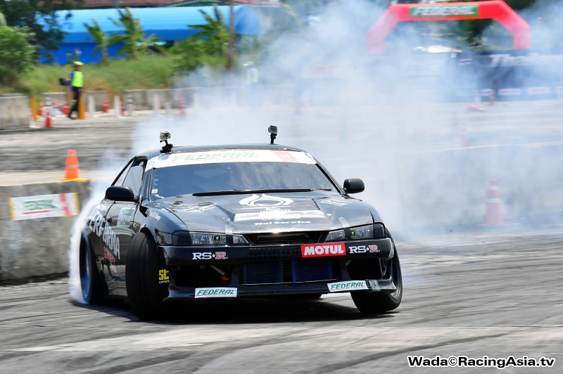 2018.04 Pathumthani King of Asia 2018 #2  RacingAsia.tv