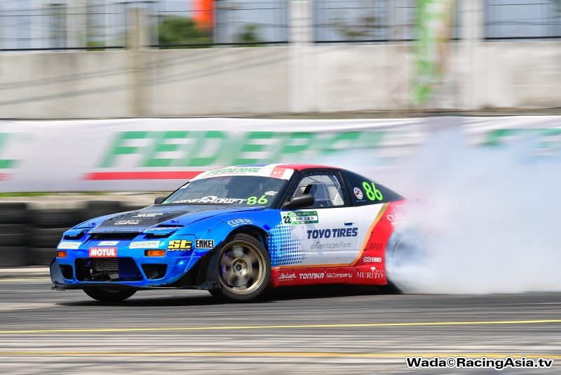 2018.04 Pathumthani King of Asia 2018 #2  RacingAsia.tv