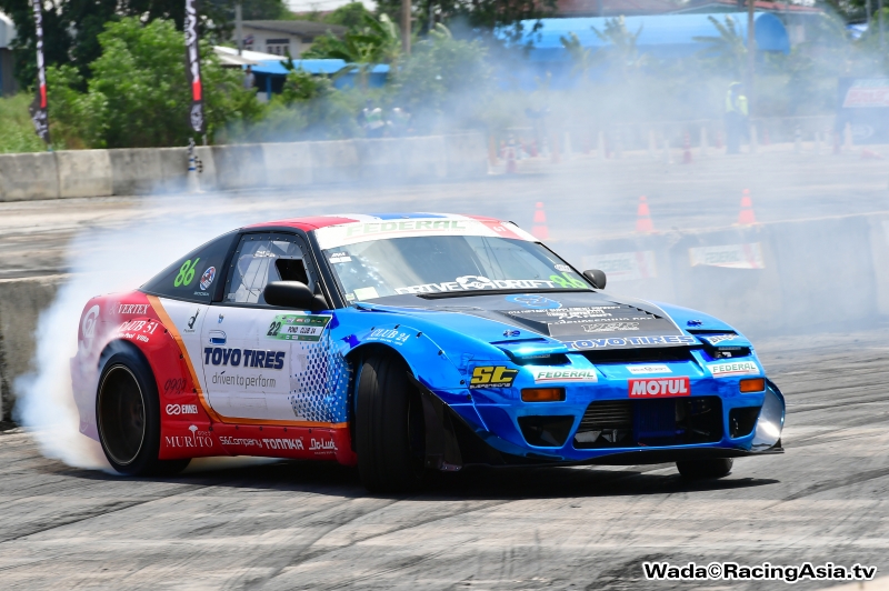 2018.04 Pathumthani King of Asia 2018 #2  RacingAsia.tv