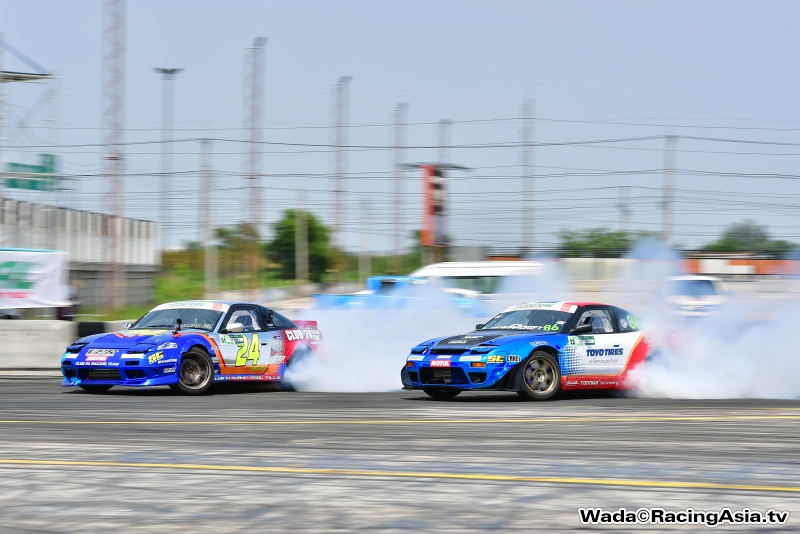 2018.04 Pathumthani King of Asia 2018 #2  RacingAsia.tv