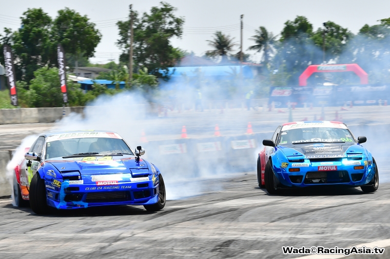 2018.04 Pathumthani King of Asia 2018 #2  RacingAsia.tv