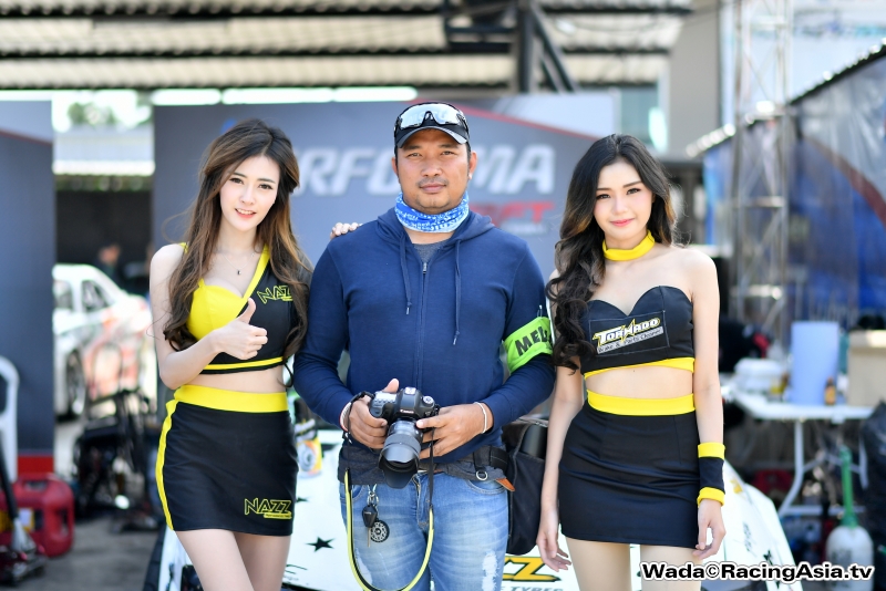 2018.04 Pathumthani King of Asia 2018 #2  RacingAsia.tv