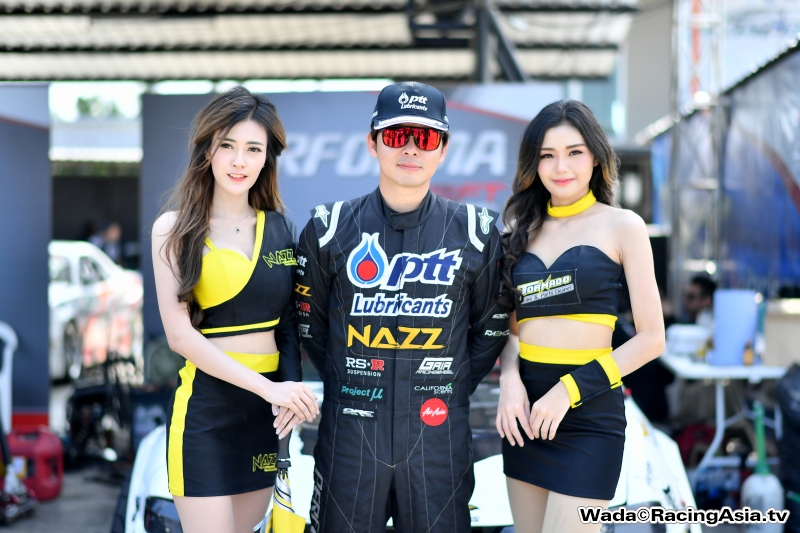 2018.04 Pathumthani King of Asia 2018 #2  RacingAsia.tv