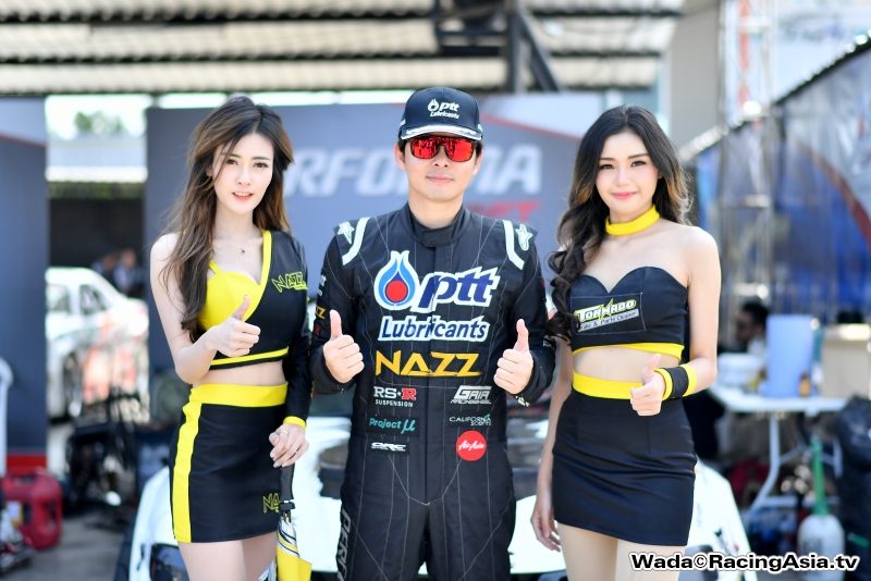2018.04 Pathumthani King of Asia 2018 #2  RacingAsia.tv