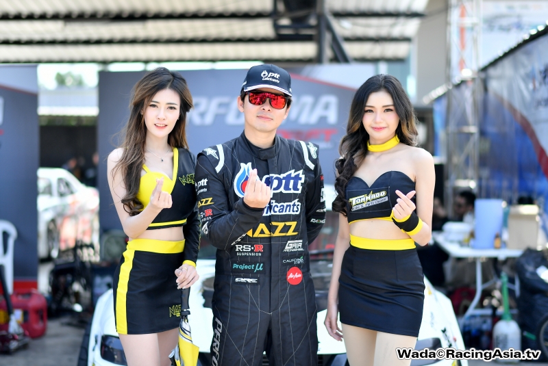 2018.04 Pathumthani King of Asia 2018 #2  RacingAsia.tv