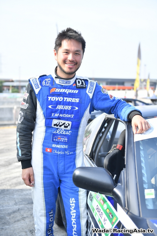 2018.04 Pathumthani King of Asia 2018 #2  RacingAsia.tv