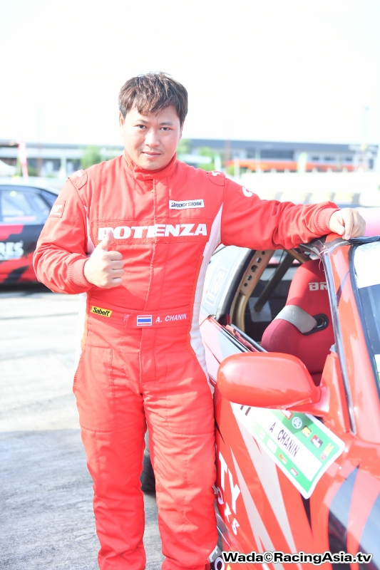 2018.04 Pathumthani King of Asia 2018 #2  RacingAsia.tv