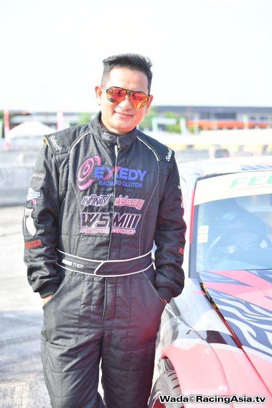 2018.04 Pathumthani King of Asia 2018 #2  RacingAsia.tv