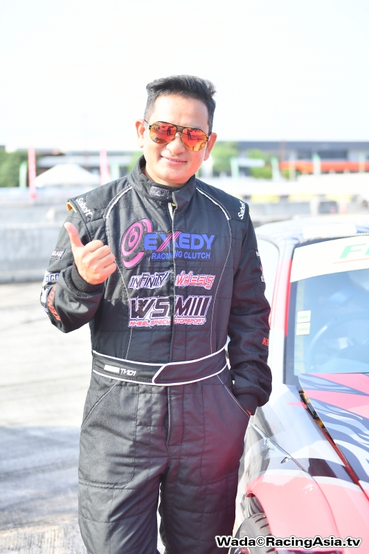 2018.04 Pathumthani King of Asia 2018 #2  RacingAsia.tv