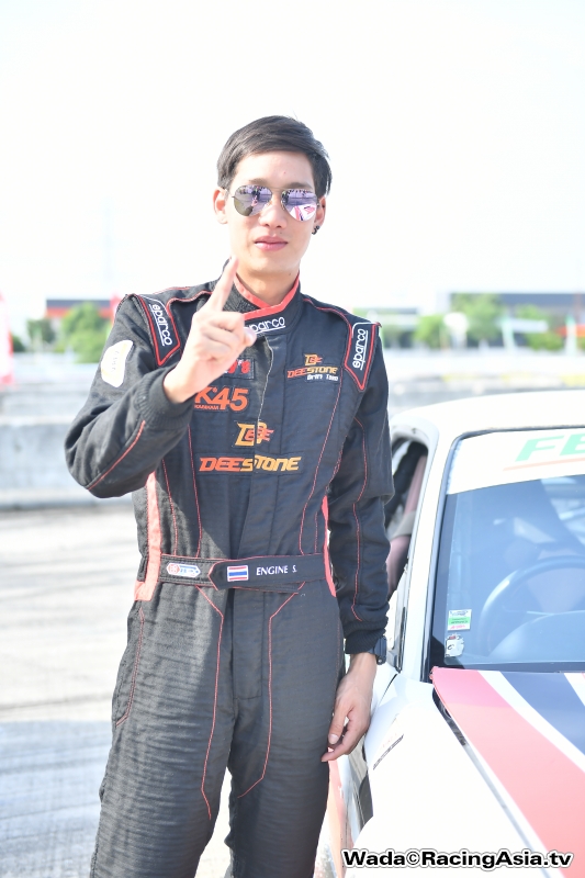 2018.04 Pathumthani King of Asia 2018 #2  RacingAsia.tv