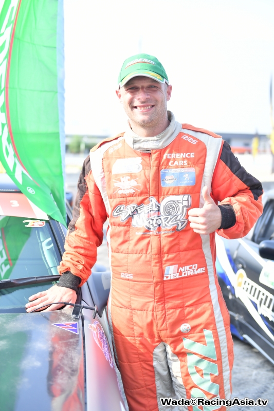 2018.04 Pathumthani King of Asia 2018 #2  RacingAsia.tv