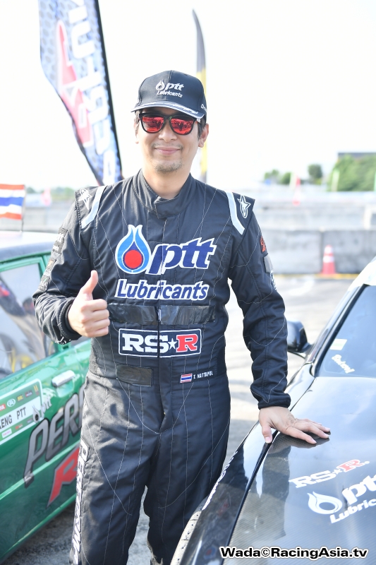 2018.04 Pathumthani King of Asia 2018 #2  RacingAsia.tv