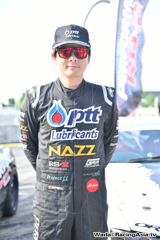 2018.04 Pathumthani King of Asia 2018 #2  RacingAsia.tv