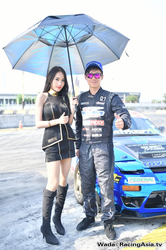 2018.04 Pathumthani King of Asia 2018 #2  RacingAsia.tv