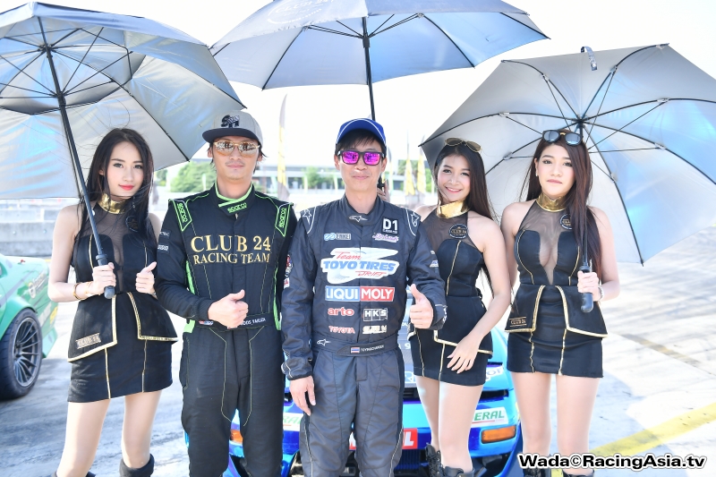 2018.04 Pathumthani King of Asia 2018 #2  RacingAsia.tv