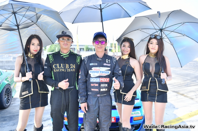 2018.04 Pathumthani King of Asia 2018 #2  RacingAsia.tv