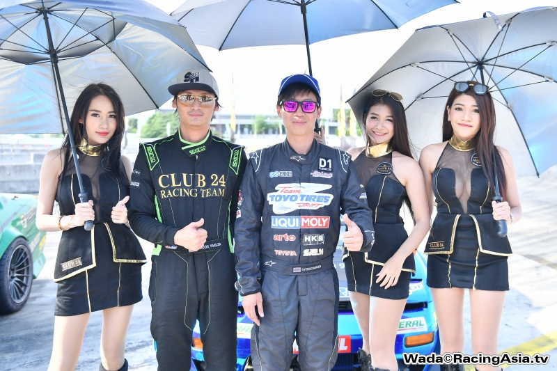 2018.04 Pathumthani King of Asia 2018 #2  RacingAsia.tv