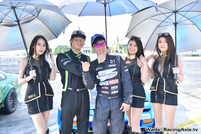 2018.04 Pathumthani King of Asia 2018 #2  RacingAsia.tv