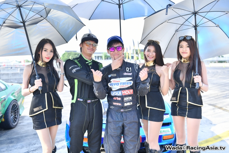 2018.04 Pathumthani King of Asia 2018 #2  RacingAsia.tv