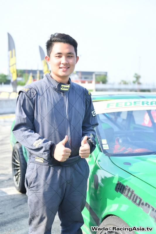 2018.04 Pathumthani King of Asia 2018 #2  RacingAsia.tv
