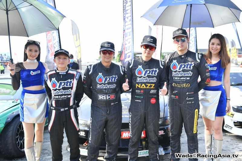 2018.04 Pathumthani King of Asia 2018 #2  RacingAsia.tv