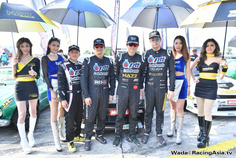 2018.04 Pathumthani King of Asia 2018 #2  RacingAsia.tv