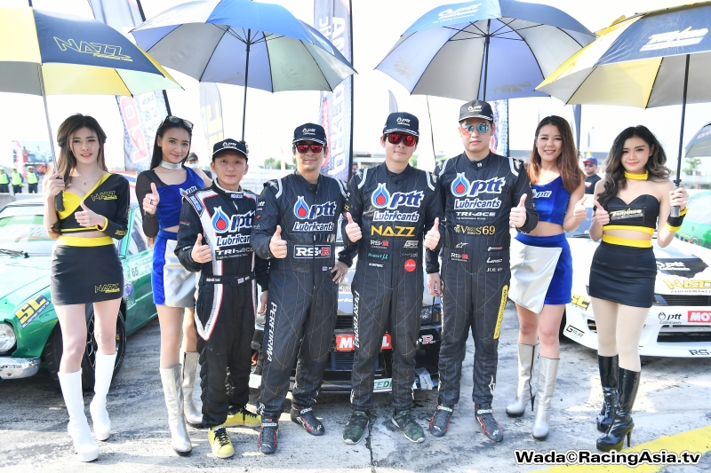 2018.04 Pathumthani King of Asia 2018 #2  RacingAsia.tv