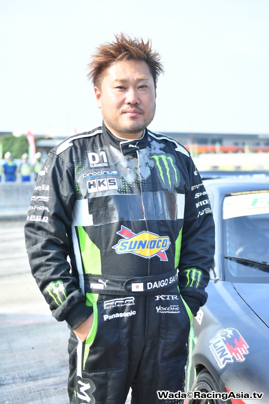 2018.04 Pathumthani King of Asia 2018 #2  RacingAsia.tv