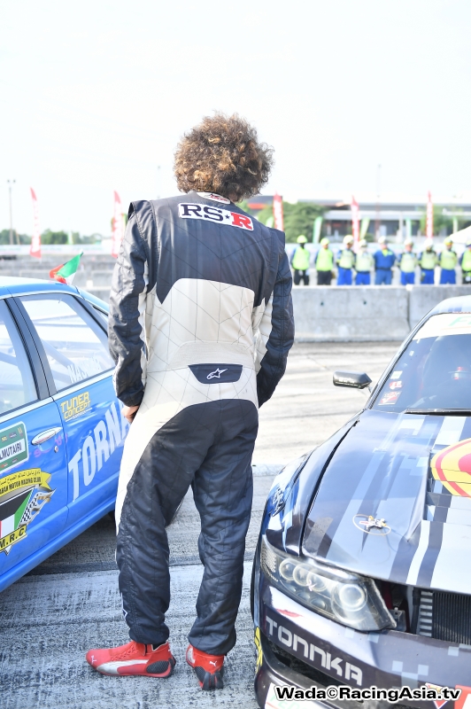 2018.04 Pathumthani King of Asia 2018 #2  RacingAsia.tv