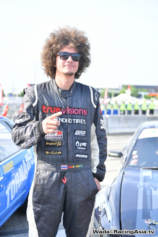 2018.04 Pathumthani King of Asia 2018 #2  RacingAsia.tv