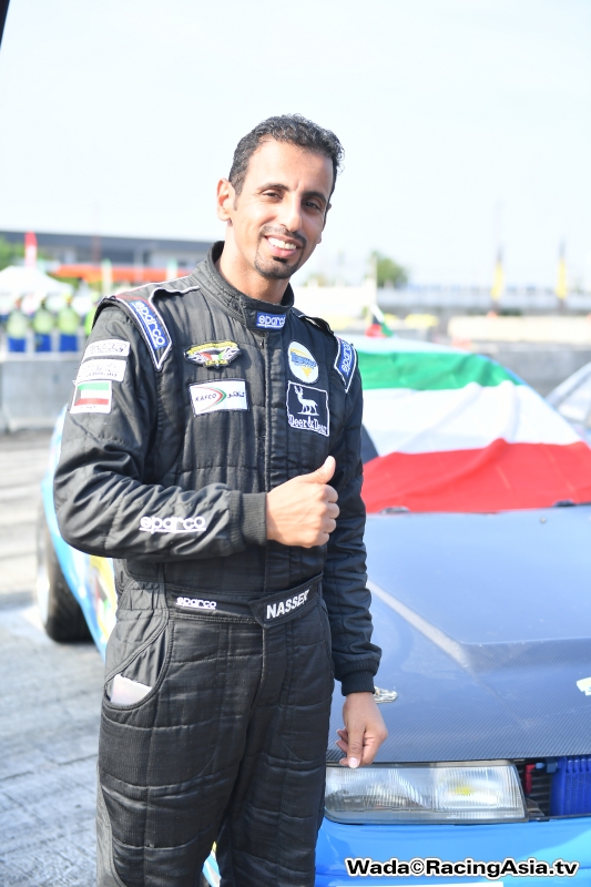 2018.04 Pathumthani King of Asia 2018 #2  RacingAsia.tv