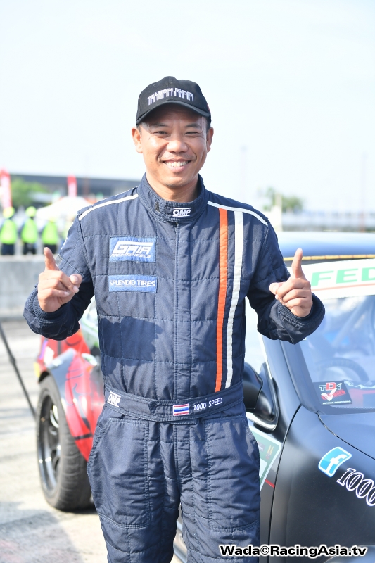 2018.04 Pathumthani King of Asia 2018 #2  RacingAsia.tv