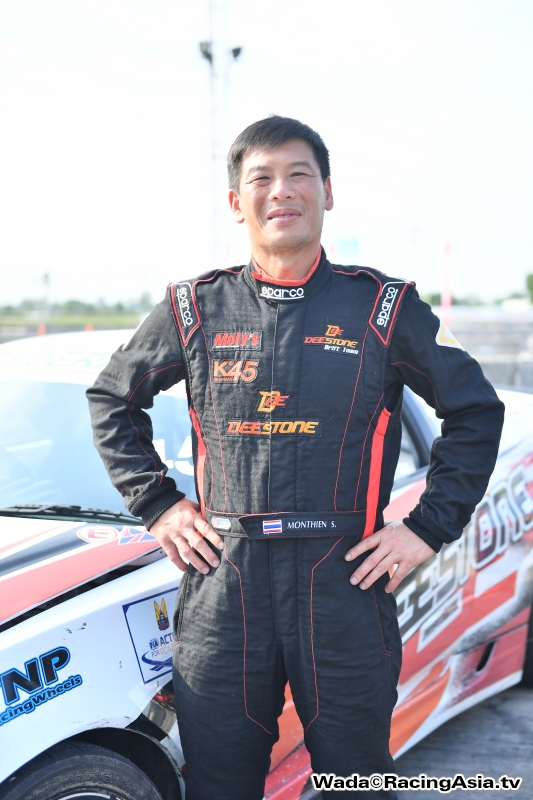 2018.04 Pathumthani King of Asia 2018 #2  RacingAsia.tv