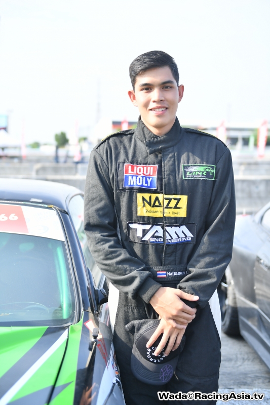 2018.04 Pathumthani King of Asia 2018 #2  RacingAsia.tv