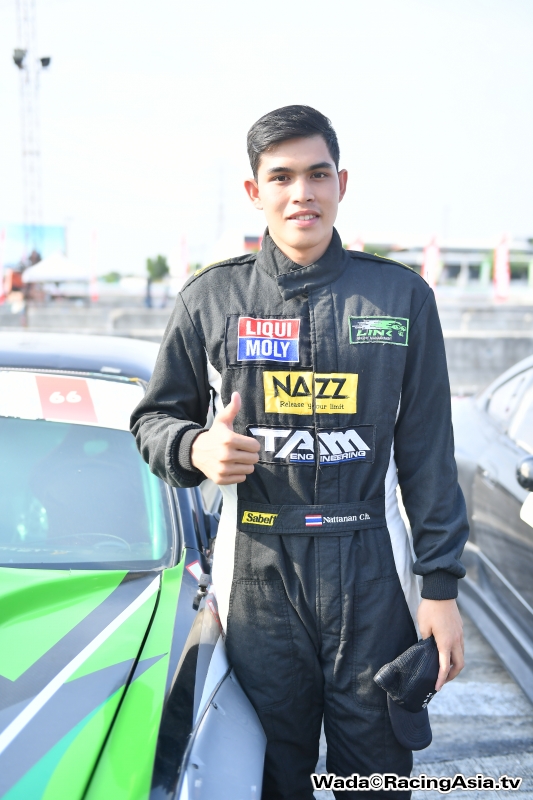 2018.04 Pathumthani King of Asia 2018 #2  RacingAsia.tv