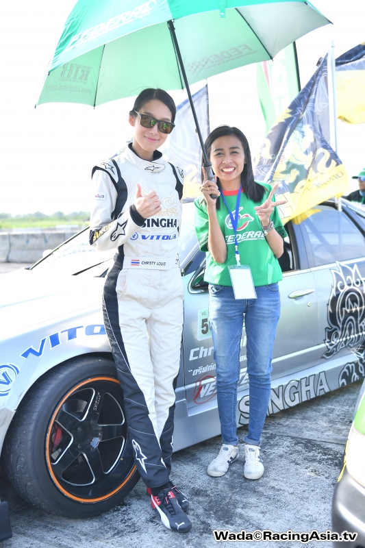 2018.04 Pathumthani King of Asia 2018 #2  RacingAsia.tv