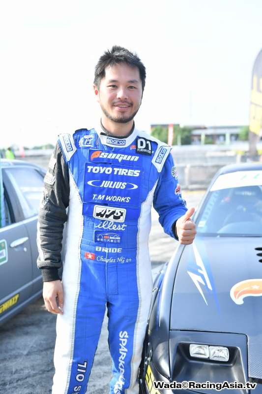 2018.04 Pathumthani King of Asia 2018 #2  RacingAsia.tv
