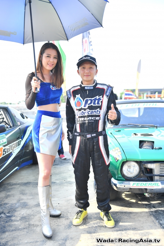 2018.04 Pathumthani King of Asia 2018 #2  RacingAsia.tv