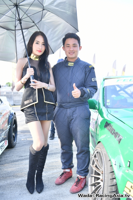 2018.04 Pathumthani King of Asia 2018 #2  RacingAsia.tv