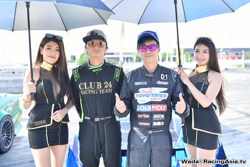 2018.04 Pathumthani King of Asia 2018 #2  RacingAsia.tv