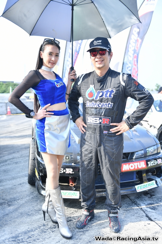 2018.04 Pathumthani King of Asia 2018 #2  RacingAsia.tv